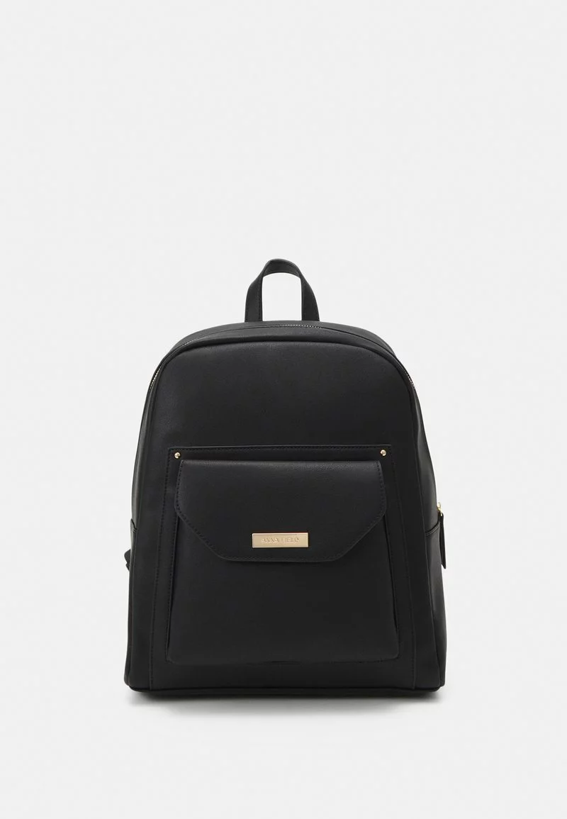Anna Field Tagesrucksack - Black 3 Anna Field Tagesrucksack - Black