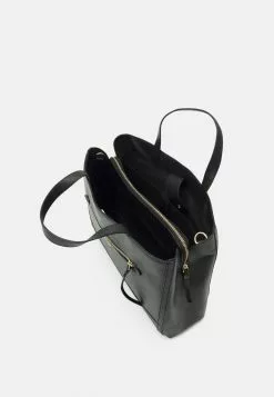 Anna Field LEATHER - Notebooktasche - Black 10 Anna Field LEATHER - Notebooktasche - Black -Anna Field Stil Geschaft c01a30d8c65b4faea8beafaf09fbfc1b