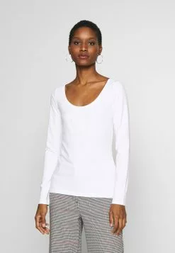 Anna Field 2 PACK - Langarmshirt - Black/white 11 Anna Field 2 PACK - Langarmshirt - Black/white -Anna Field Stil Geschaft c037b95f978245c38ce95cfdd07de15a