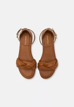 Anna Field Wide Fit LEATHER - Riemensandalette - Cognac 13 Anna Field Wide Fit LEATHER - Riemensandalette - Cognac -Anna Field Stil Geschaft c03b53c0a6db47779ac8736be6a5613c