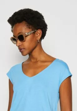 Anna Field T-Shirt Basic - Blue -Anna Field Stil Geschaft c03edd735d5f4aceb8d40daaaf206257