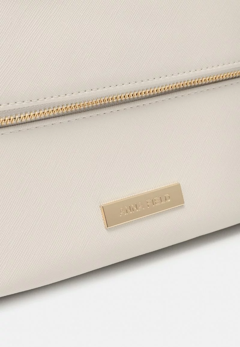 Anna Field Tagesrucksack - 003 - Off-white 6 Anna Field Tagesrucksack - 003 - Off-white – Bild 4