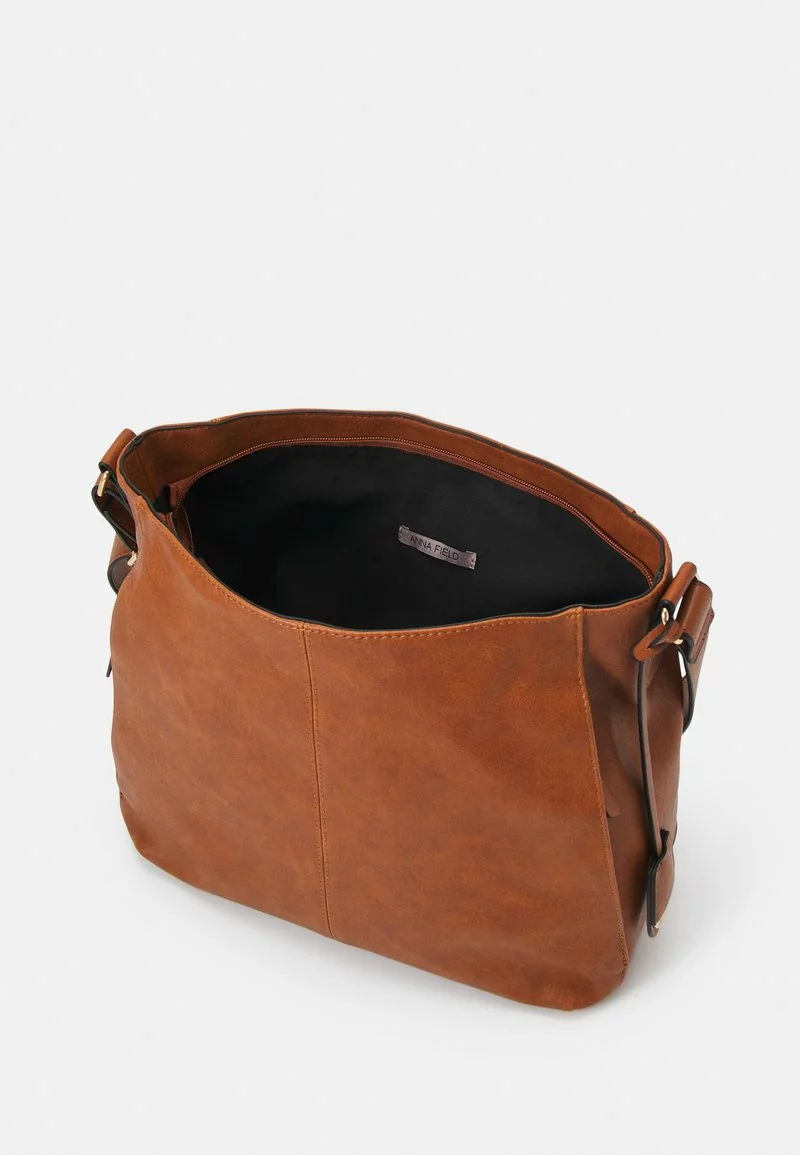 Anna Field Umhängetasche - Cognac 5 Anna Field Umhängetasche - Cognac – Bild 3