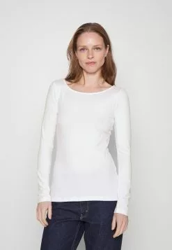 Anna Field 2 PACK - Langarmshirt - White/green 11 Anna Field 2 PACK - Langarmshirt - White/green -Anna Field Stil Geschaft c1921cb821434906a8deea7b799d682f