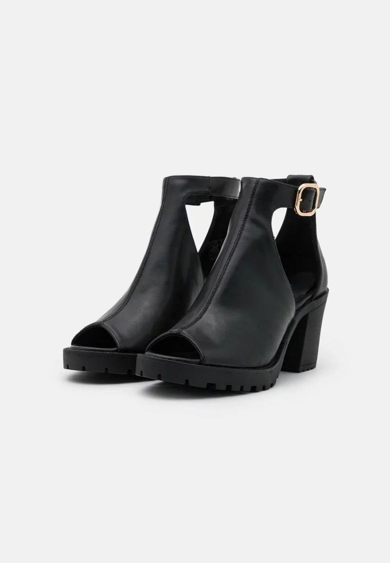 Anna Field High Heel Sandalette - Black 5 Anna Field High Heel Sandalette - Black – Bild 3