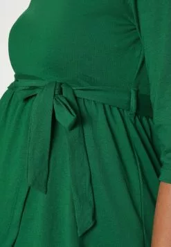 Anna Field MAMA Langarmshirt - Dark Green 12 Anna Field MAMA Langarmshirt - Dark Green -Anna Field Stil Geschaft c2d2f97762694483b1d8967843be739f