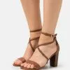 Anna Field LEATHER - Riemensandalette - Cognac 1 Anna Field LEATHER - Riemensandalette - Cognac -Anna Field Stil Geschaft c357316993664cac930193b36270fda1