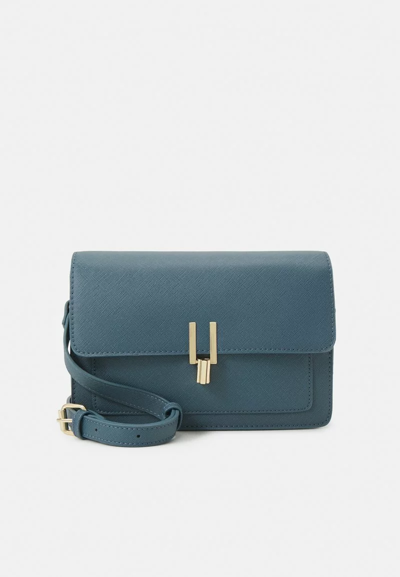 Anna Field Umhängetasche - Blue 3 Anna Field Umhängetasche - Blue