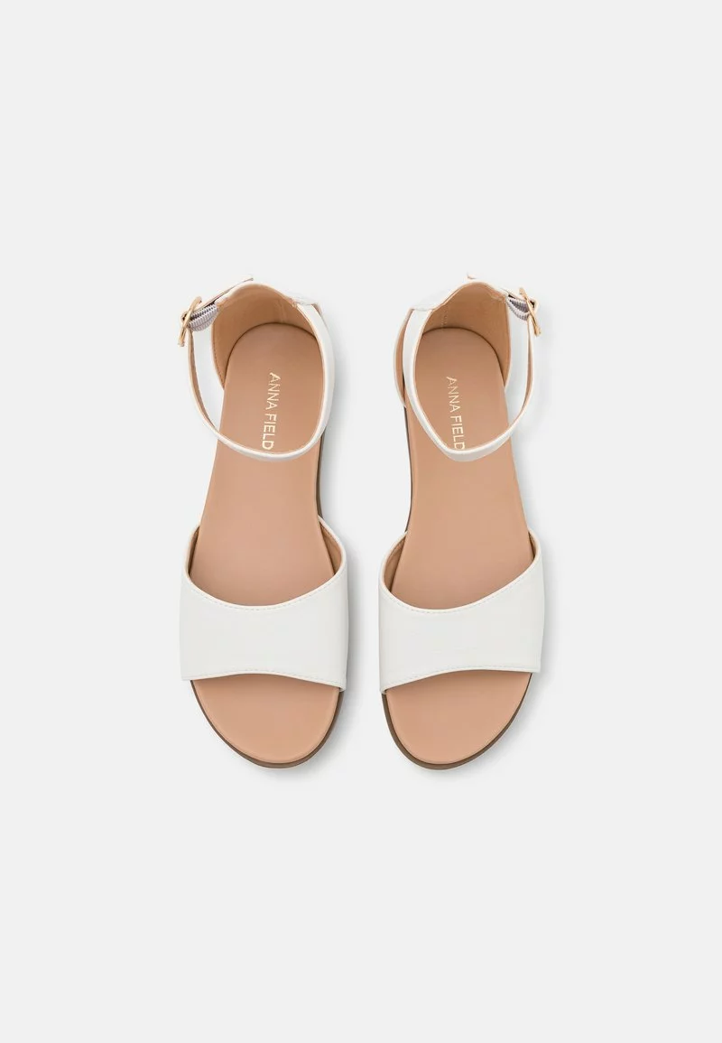 Anna Field Wide Fit Riemensandalette - White 8 Anna Field Wide Fit Riemensandalette - White – Bild 6