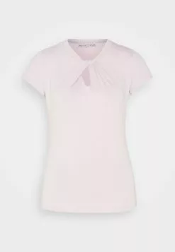 Anna Field T-Shirt Print - Purple 12 Anna Field T-Shirt Print - Purple -Anna Field Stil Geschaft c52c9de49dc2418b9ae9d553f7dced56