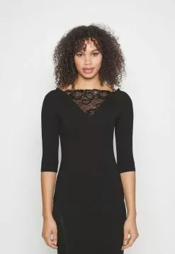 Anna Field Tall Langarmshirt - Black 13 Anna Field Tall Langarmshirt - Black -Anna Field Stil Geschaft c5622df843534a9ab5508fe2ae1a4a95 1