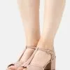 Anna Field Riemensandalette - Light Pink -Anna Field Stil Geschaft c5f1956227794167a48625b4535bd585