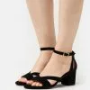 Anna Field Wide Fit LEATHER WIDE FIT - Riemensandalette - Black 1 Anna Field Wide Fit LEATHER WIDE FIT - Riemensandalette - Black -Anna Field Stil Geschaft c71db8a1b1cf4394a9f456b01c006571