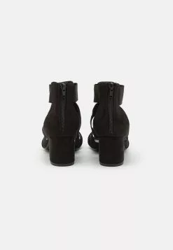 Anna Field Wide Fit Riemensandalette - Black 11 Anna Field Wide Fit Riemensandalette - Black -Anna Field Stil Geschaft c746e86cfa9f46ea96467fec98680629