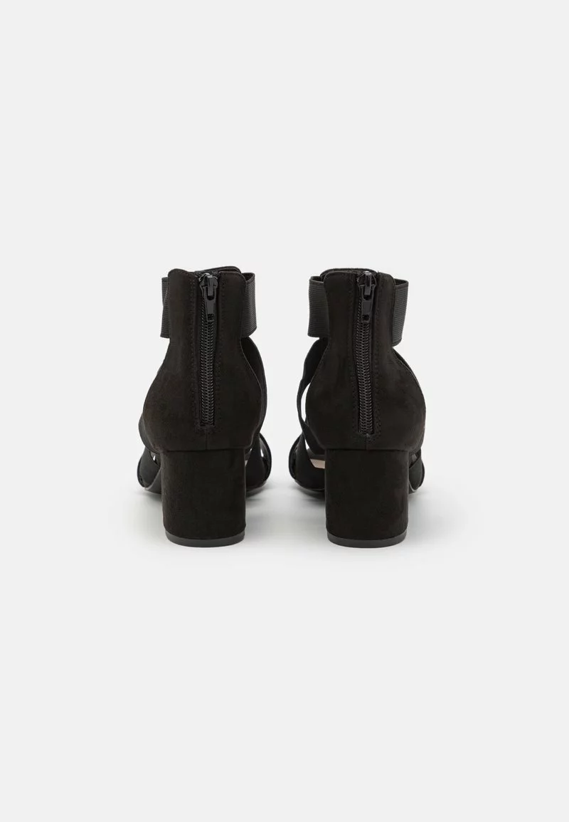 Anna Field Wide Fit Riemensandalette - Black 6 Anna Field Wide Fit Riemensandalette - Black – Bild 4