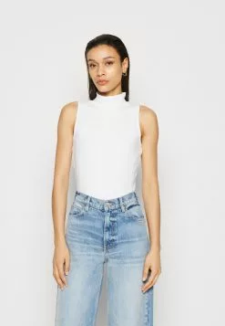 Anna Field Top - White