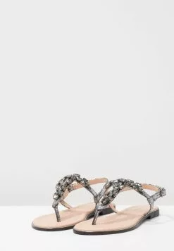 Anna Field Zehentrenner - Dark Gray -Anna Field Stil Geschaft c808ab6fe5dc460e88d55f0547009322