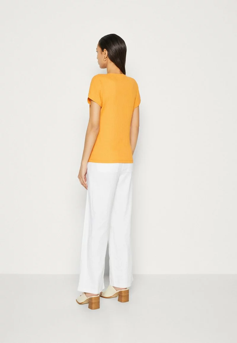 Anna Field Bluse - Dark Yellow 5 Anna Field Bluse - Dark Yellow – Bild 3