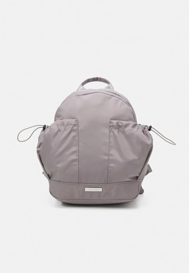 Anna Field Tagesrucksack - Grey 3 Anna Field Tagesrucksack - Grey