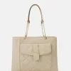 Anna Field Handtasche - Beige -Anna Field Stil Geschaft c93b3537ec2840cab40ba41772fa99e5