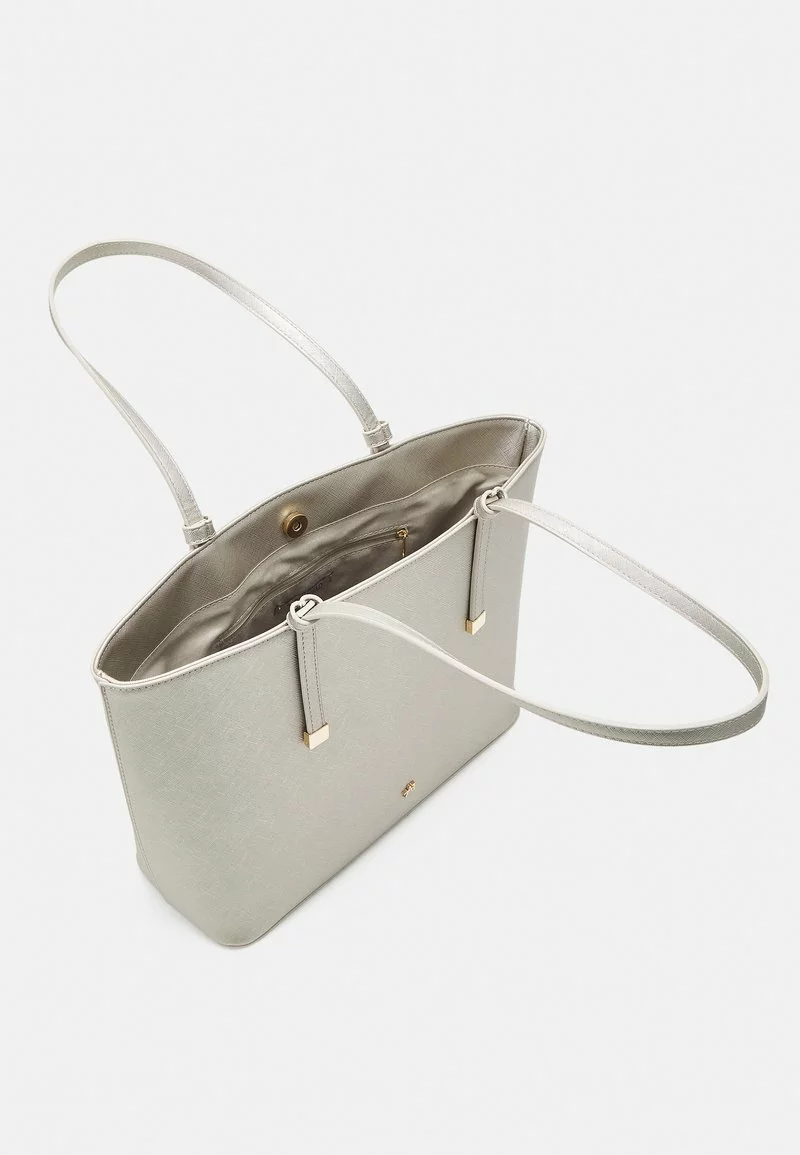 Anna Field Handtasche - Silver-coloured 5 Anna Field Handtasche - Silver-coloured – Bild 3