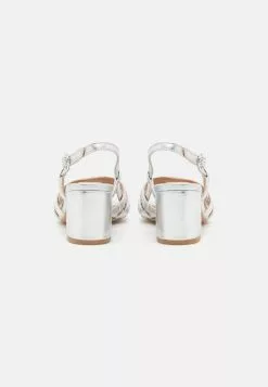 Anna Field Riemensandalette - Silver 11 Anna Field Riemensandalette - Silver -Anna Field Stil Geschaft c9fa98841bcb47f38cf8c494f221c23b