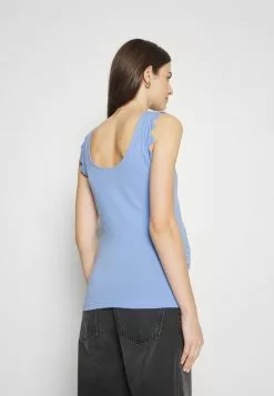 Anna Field MAMA Top - Blue 10 Anna Field MAMA Top - Blue -Anna Field Stil Geschaft ca148387bfc4466b913b862a0a572b90