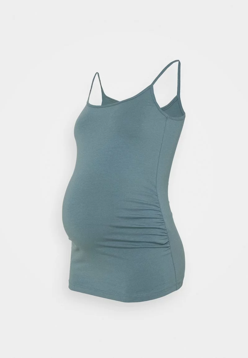 Anna Field MAMA 3 PACK - Top - Pink /green/teal 6 Anna Field MAMA 3 PACK - Top - Pink /green/teal – Bild 4