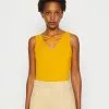 Anna Field Top - Dark Yellow 1 Anna Field Top - Dark Yellow -Anna Field Stil Geschaft cabbcd249ee64c2e925d5b94c17e4dc3