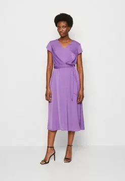 Anna Field Cocktailkleid/festliches Kleid - Purple