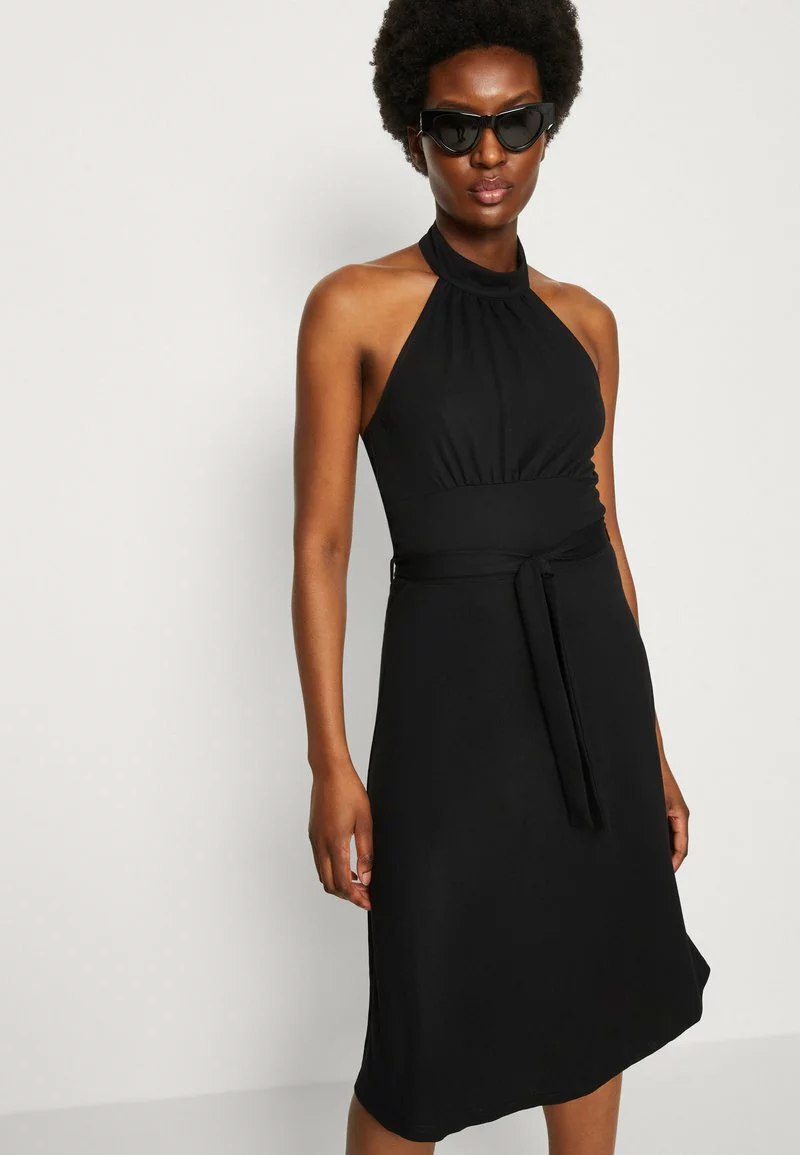 Anna Field Freizeitkleid - Black 6 Anna Field Freizeitkleid - Black – Bild 4