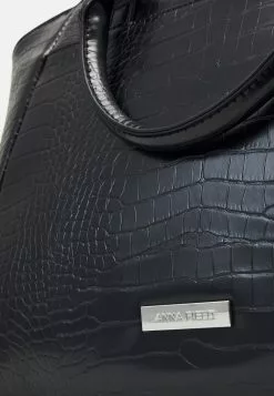 Anna Field Handtasche - Black -Anna Field Stil Geschaft cc3390bb1e3a4af8bc08adcae68f7e44
