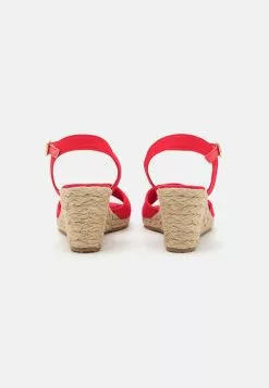 Anna Field Keilsandalette - Red 11 Anna Field Keilsandalette - Red -Anna Field Stil Geschaft ccbda67f17a142f68052c8da76b845ec