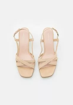 Anna Field LEATHER - Riemensandalette - Beige 13 Anna Field LEATHER - Riemensandalette - Beige -Anna Field Stil Geschaft ccdaa42bdbcc4610bdeba3902b6f7e22