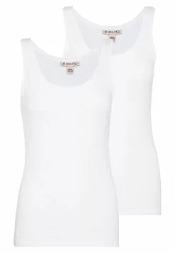 Anna Field 2 PACK - Top - White 13 Anna Field 2 PACK - Top - White -Anna Field Stil Geschaft cce5643bc59e4e359134875c1270c7c3 1