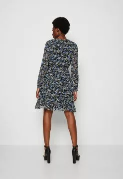 Anna Field Freizeitkleid - Black/multi Coloured 10 Anna Field Freizeitkleid - Black/multi Coloured -Anna Field Stil Geschaft cd09732980fd4b9490bc2f1145046b5d