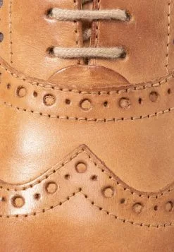 Anna Field LEATHER - Sportlicher Schnürer - Cognac 10 Anna Field LEATHER - Sportlicher Schnürer - Cognac -Anna Field Stil Geschaft cd26fc7af6714cb9a4d4ba867c266f60