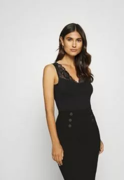 Anna Field Petite TANK - Top - Black 10 Anna Field Petite TANK - Top - Black -Anna Field Stil Geschaft ce68c95ee9a84d25b3ad18082f62a0d1 2