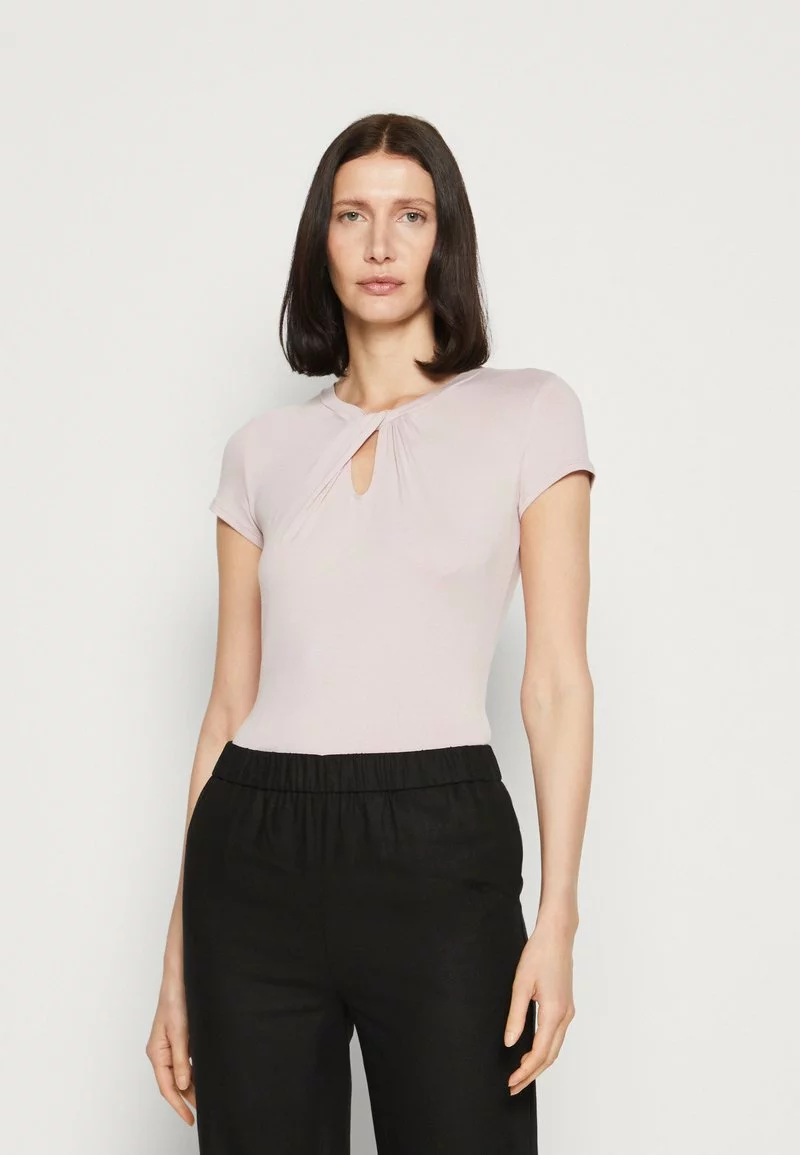 Anna Field T-Shirt Print - Purple 3 Anna Field T-Shirt Print - Purple