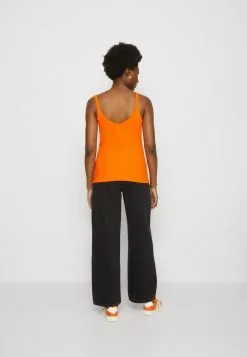 Anna Field Top - Orange 10 Anna Field Top - Orange -Anna Field Stil Geschaft d007f82715c3434caafd7bc4bb589bc5