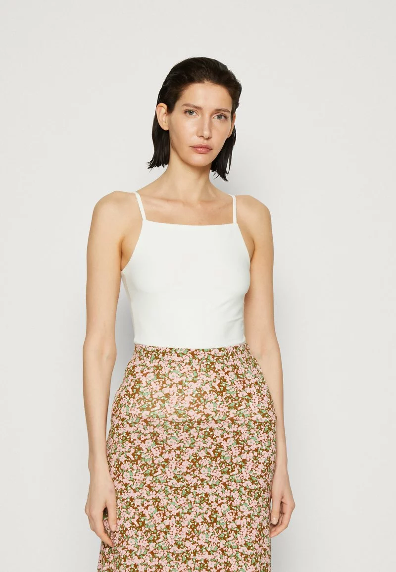 Anna Field Top - Off-white 3 Anna Field Top - Off-white