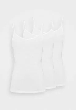 Anna Field 3er PACK - Top - White/white/white 13 Anna Field 3er PACK - Top - White/white/white -Anna Field Stil Geschaft d0b71ee9e466446386fbbdfd2ad607a0