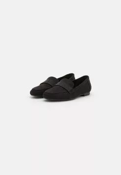 Anna Field Wide Fit Slipper - Black -Anna Field Stil Geschaft d0ea4c2261fe4f93b4a4a43514ed6e94