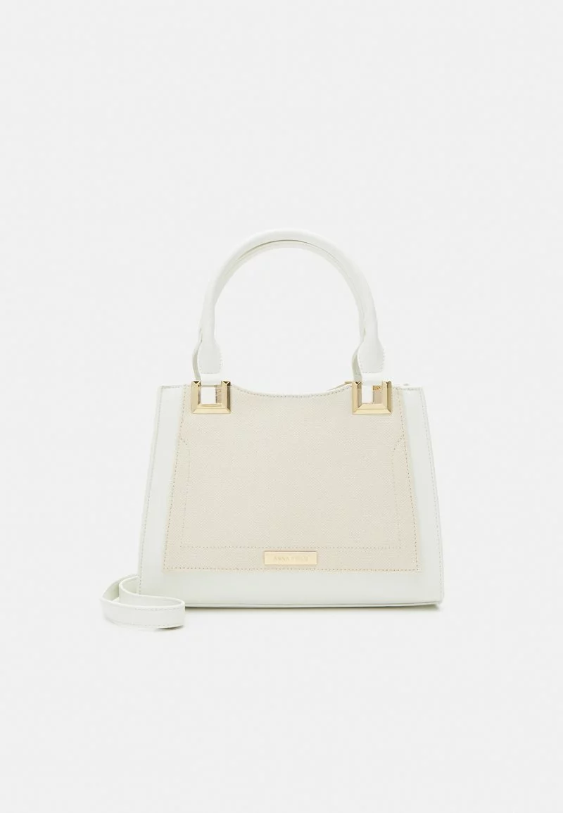 Anna Field Handtasche - Off-white 3 Anna Field Handtasche - Off-white