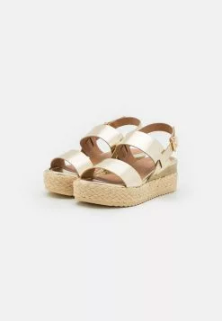 Anna Field Espadrille - Gold 10 Anna Field Espadrille - Gold -Anna Field Stil Geschaft d1d06fe946c74a01aae7dc8af0867c2c