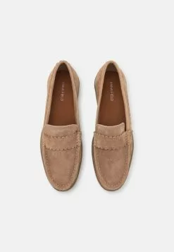 Anna Field LEATHER - Slipper - Beige 12 Anna Field LEATHER - Slipper - Beige -Anna Field Stil Geschaft d2e96bb511b8477d829777455b48179b