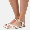 Anna Field Riemensandalette - White 1 Anna Field Riemensandalette - White -Anna Field Stil Geschaft d2eef42ff36f4759b5f82aad6802166a