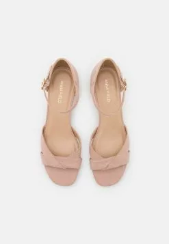 Anna Field Riemensandalette - Light Pink 13 Anna Field Riemensandalette - Light Pink -Anna Field Stil Geschaft d2fe7f25c413481eb2df6dd8aa91c2b8