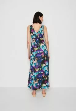 Anna Field Maxikleid - Black/blue/multicoloured 10 Anna Field Maxikleid - Black/blue/multicoloured -Anna Field Stil Geschaft d315931ce80d47478cafefc8214e59de