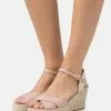 Anna Field Plateausandalette - Light Pink -Anna Field Stil Geschaft d340c8e3d7da468485a4e4ca983b7f51